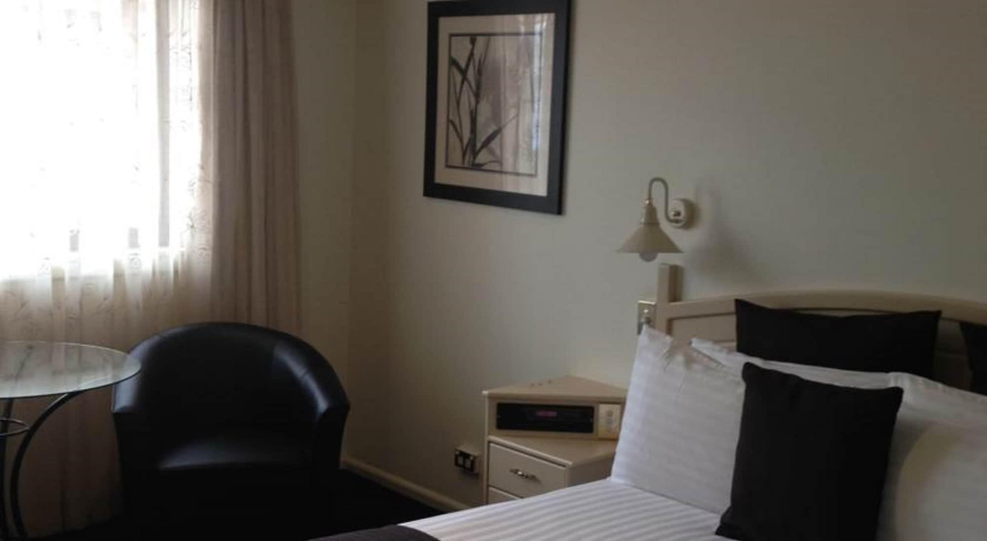 Central Caleula Motor Lodge Orange Dış mekan fotoğraf