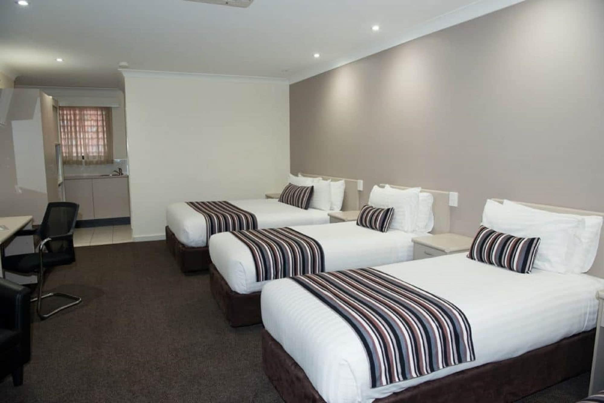 Central Caleula Motor Lodge Orange Dış mekan fotoğraf