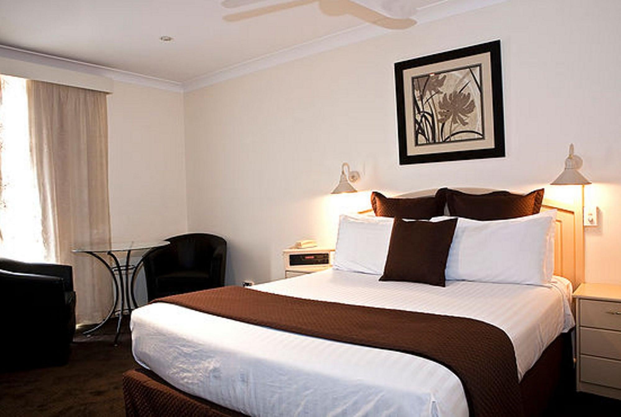 Central Caleula Motor Lodge Orange Dış mekan fotoğraf
