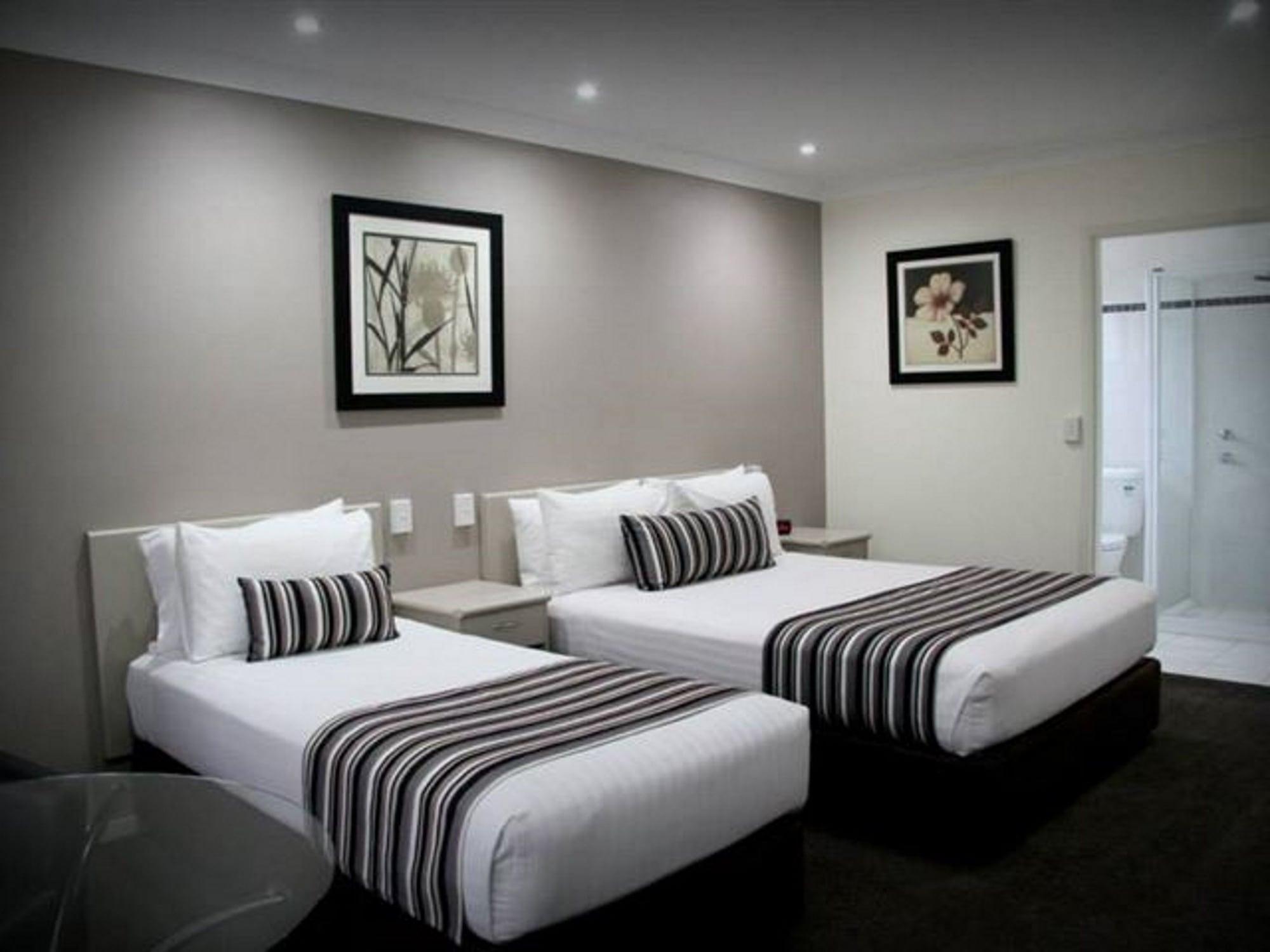 Central Caleula Motor Lodge Orange Dış mekan fotoğraf