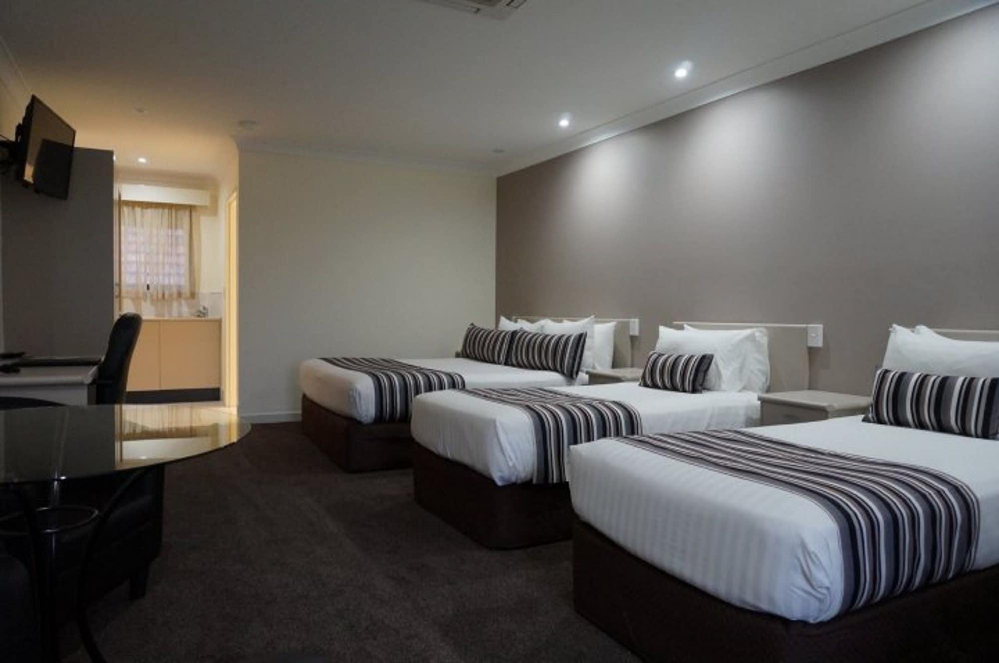 Central Caleula Motor Lodge Orange Dış mekan fotoğraf