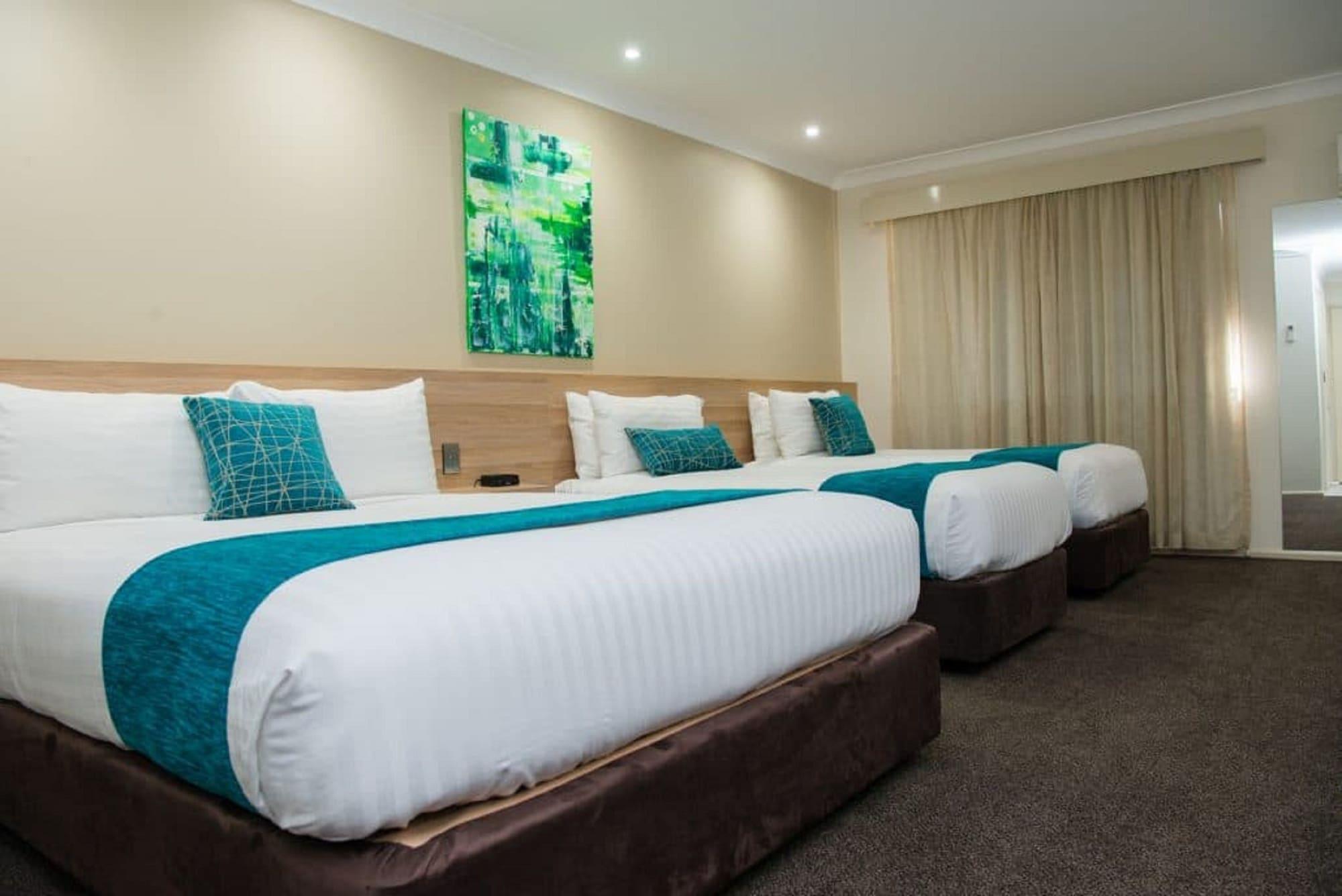 Central Caleula Motor Lodge Orange Dış mekan fotoğraf