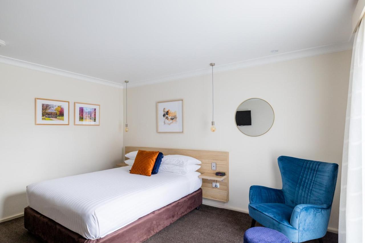 Central Caleula Motor Lodge Orange Dış mekan fotoğraf