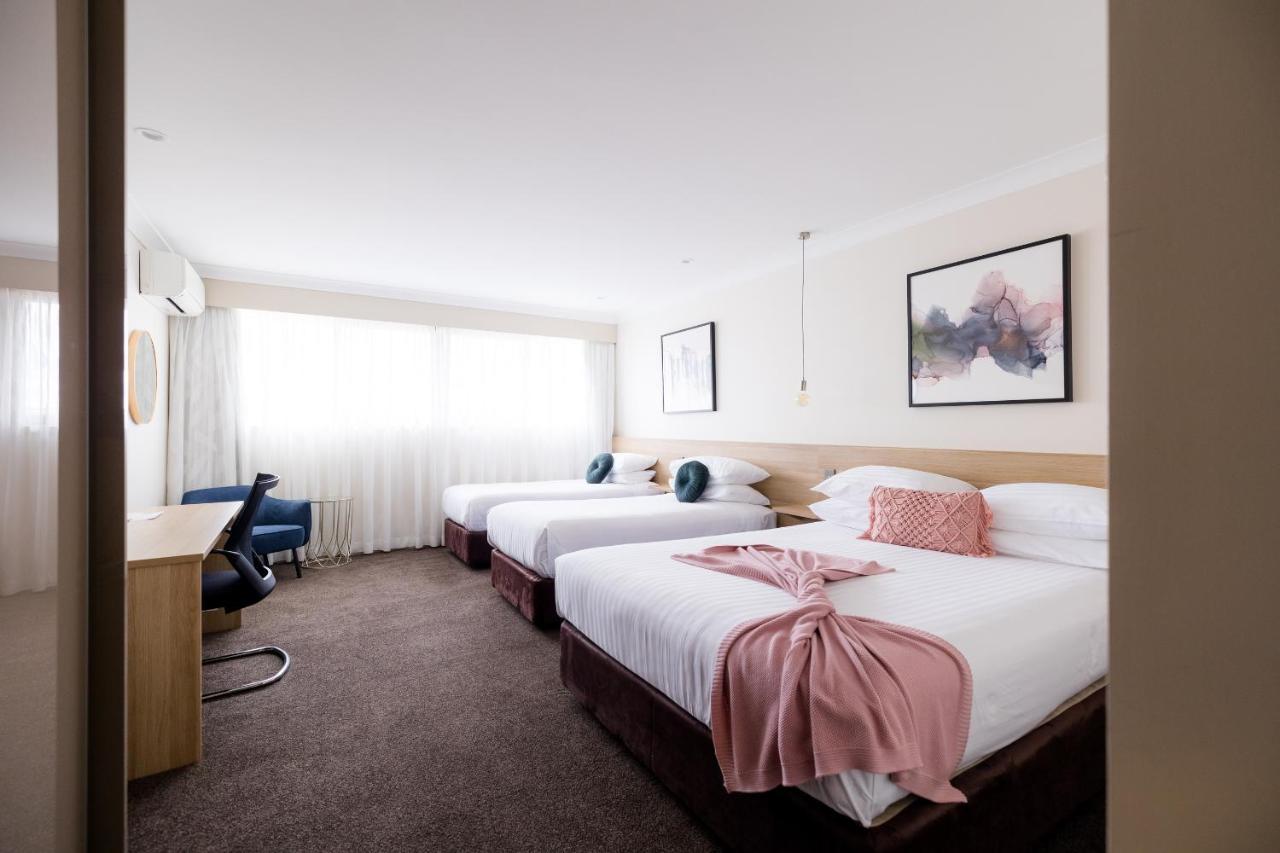 Central Caleula Motor Lodge Orange Dış mekan fotoğraf