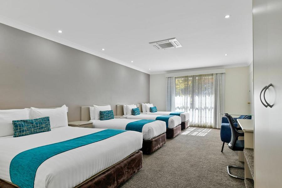 Central Caleula Motor Lodge Orange Dış mekan fotoğraf