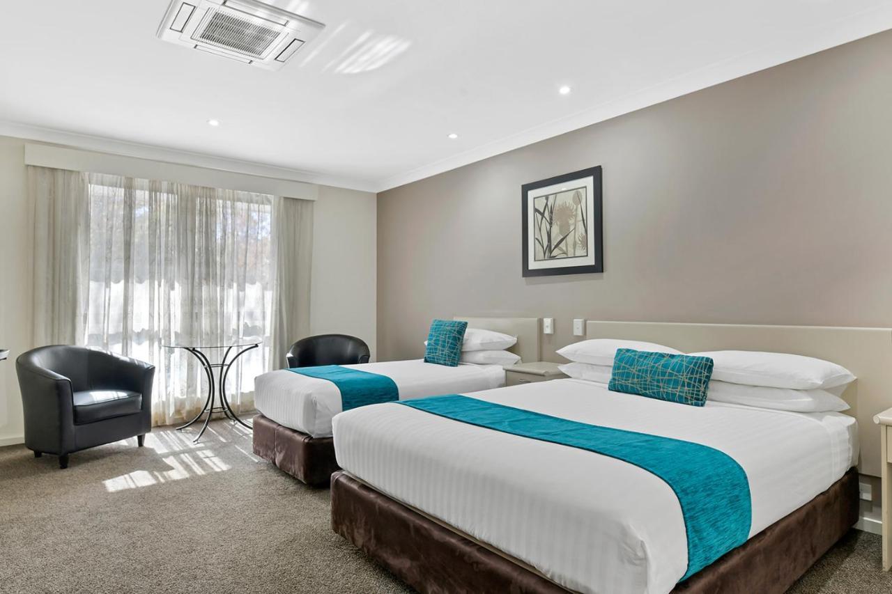 Central Caleula Motor Lodge Orange Dış mekan fotoğraf