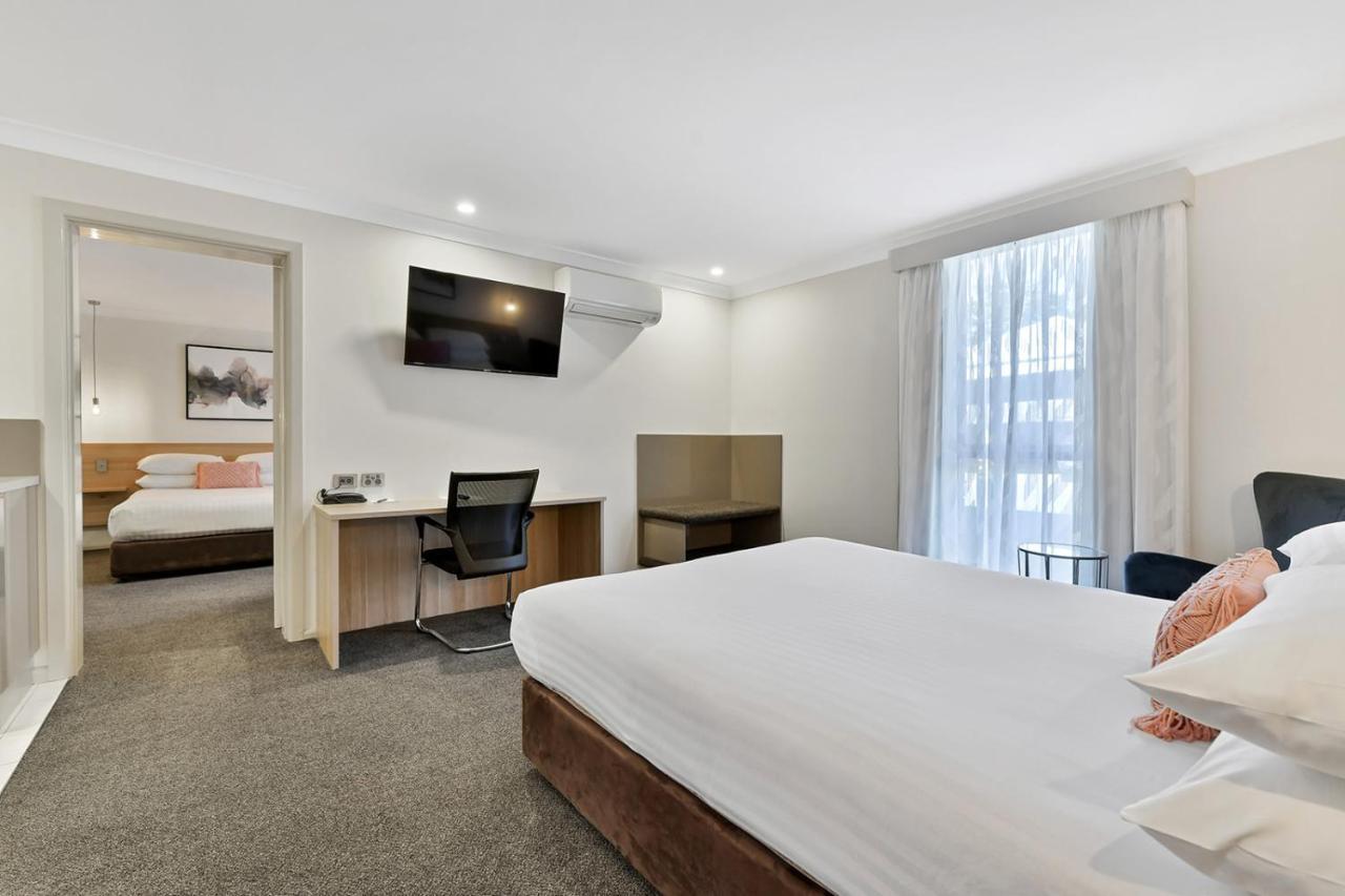 Central Caleula Motor Lodge Orange Dış mekan fotoğraf