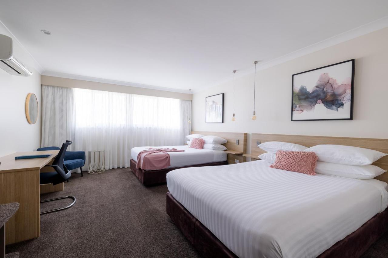 Central Caleula Motor Lodge Orange Dış mekan fotoğraf