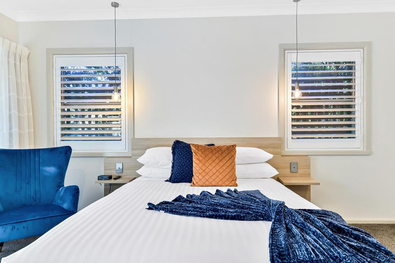Central Caleula Motor Lodge Orange Dış mekan fotoğraf