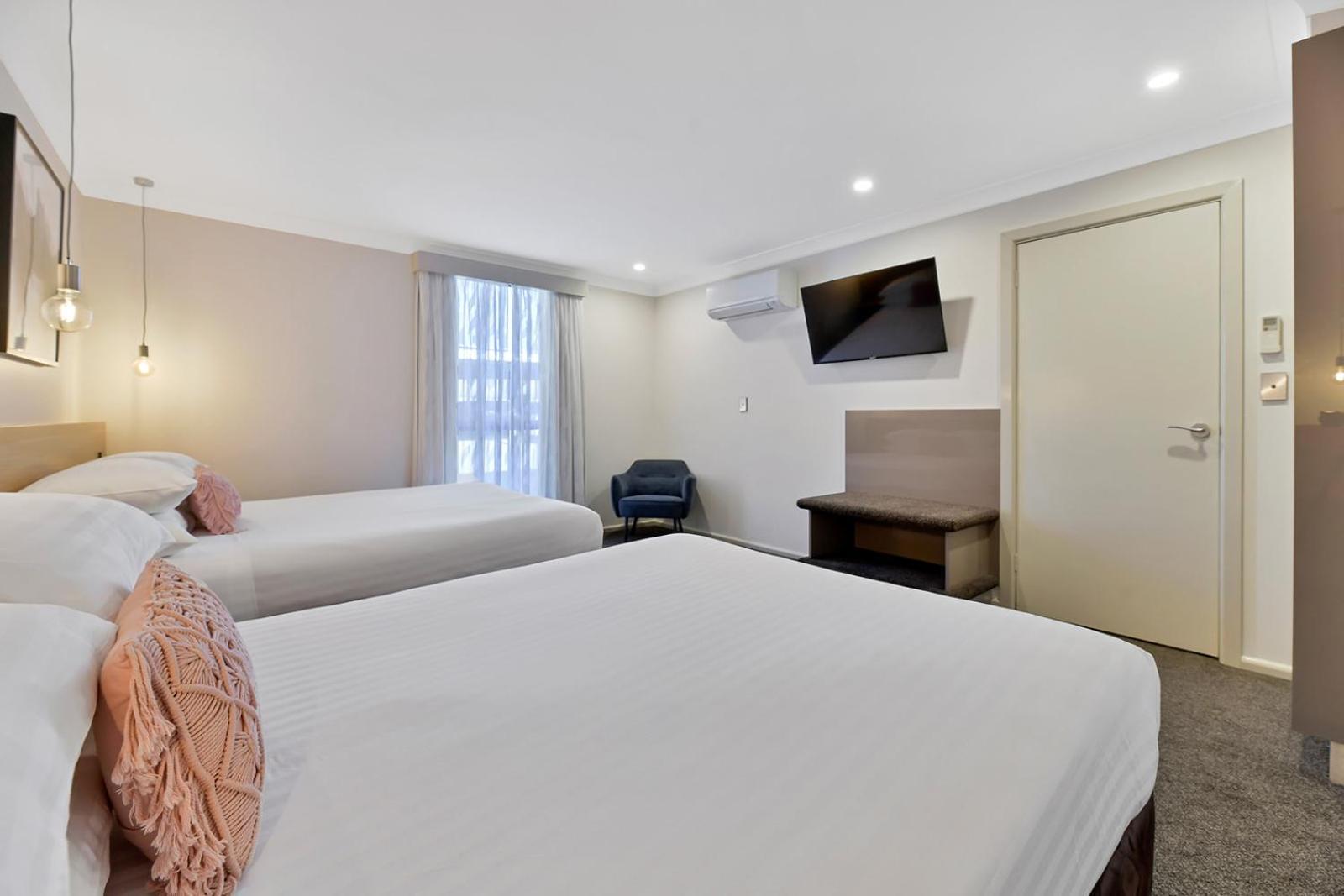 Central Caleula Motor Lodge Orange Dış mekan fotoğraf