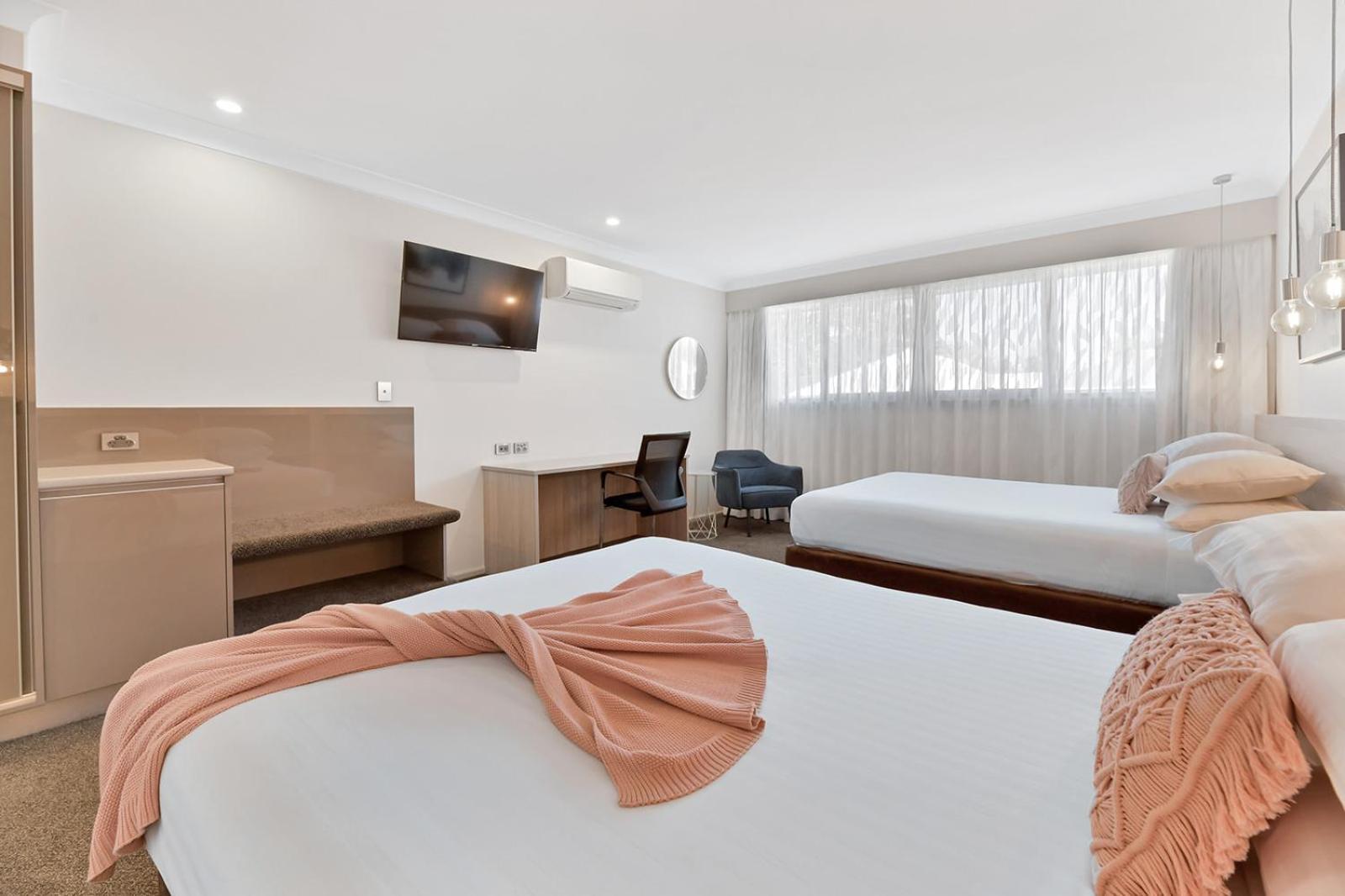 Central Caleula Motor Lodge Orange Dış mekan fotoğraf