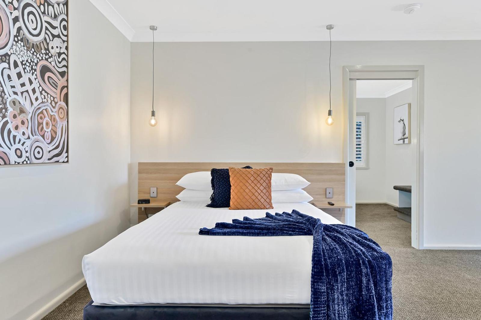 Central Caleula Motor Lodge Orange Dış mekan fotoğraf
