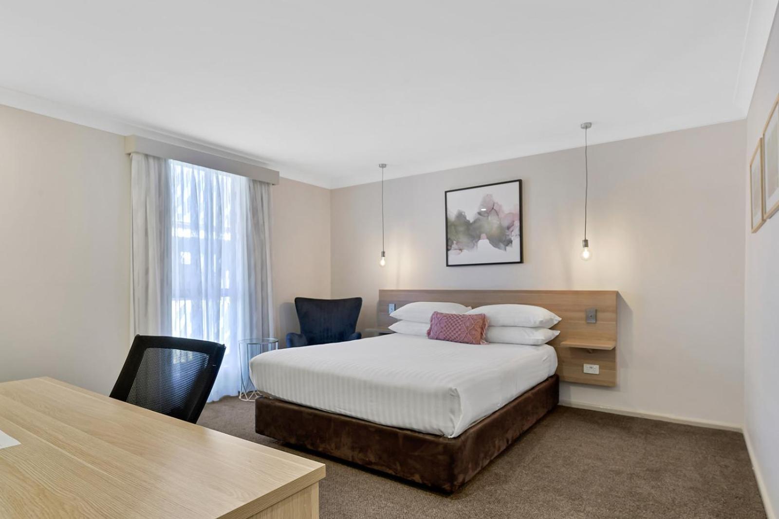 Central Caleula Motor Lodge Orange Dış mekan fotoğraf