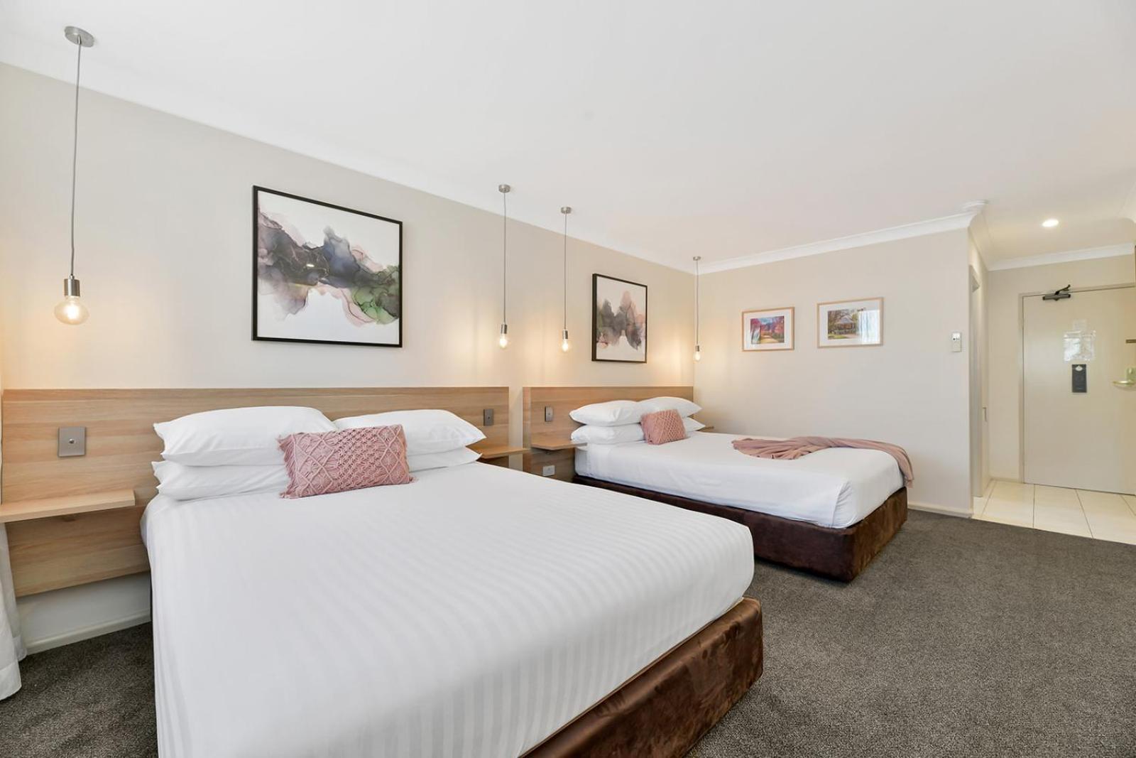 Central Caleula Motor Lodge Orange Dış mekan fotoğraf