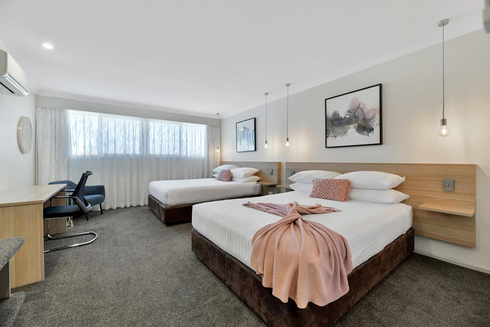 Central Caleula Motor Lodge Orange Dış mekan fotoğraf