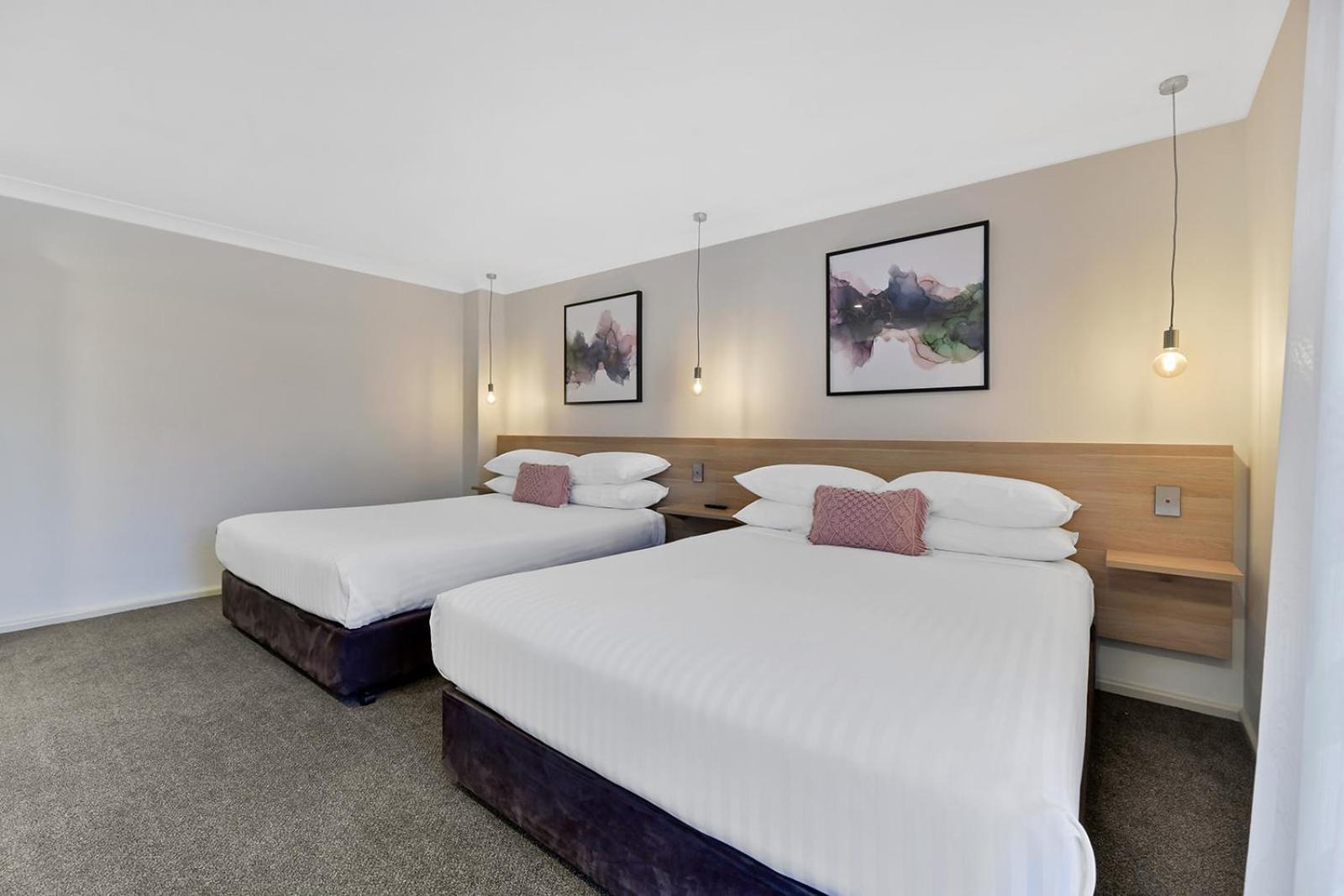 Central Caleula Motor Lodge Orange Dış mekan fotoğraf