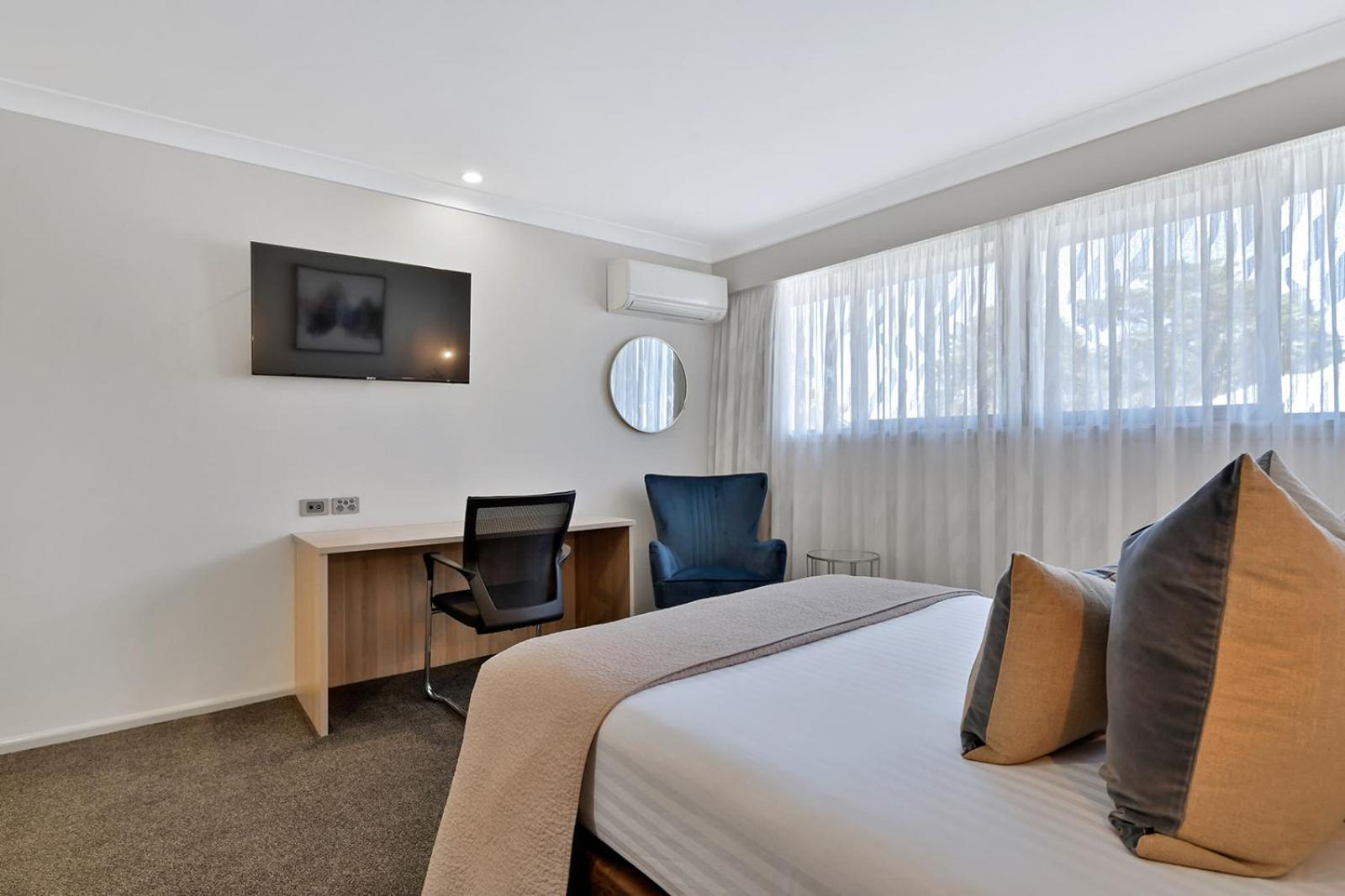 Central Caleula Motor Lodge Orange Dış mekan fotoğraf
