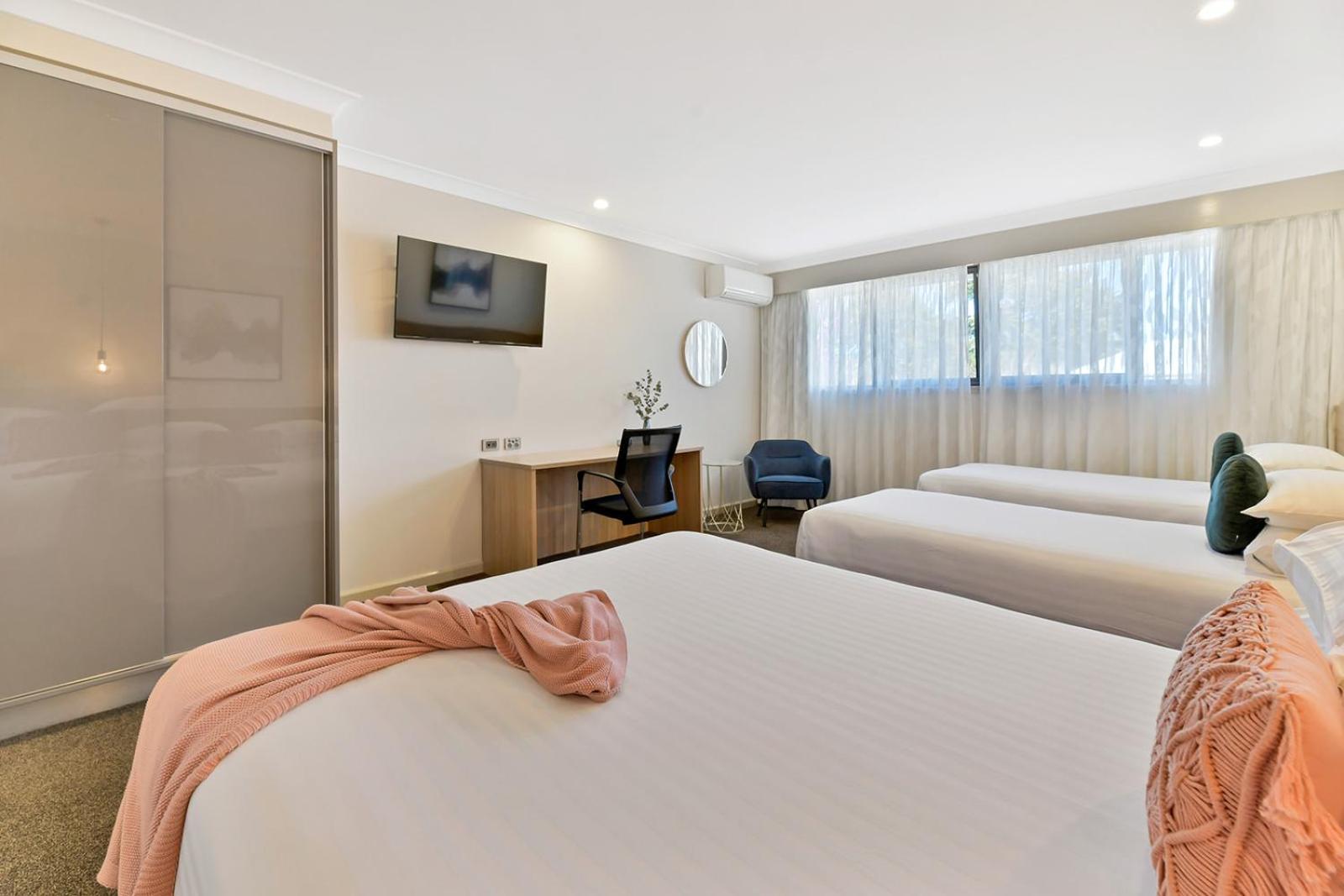 Central Caleula Motor Lodge Orange Dış mekan fotoğraf