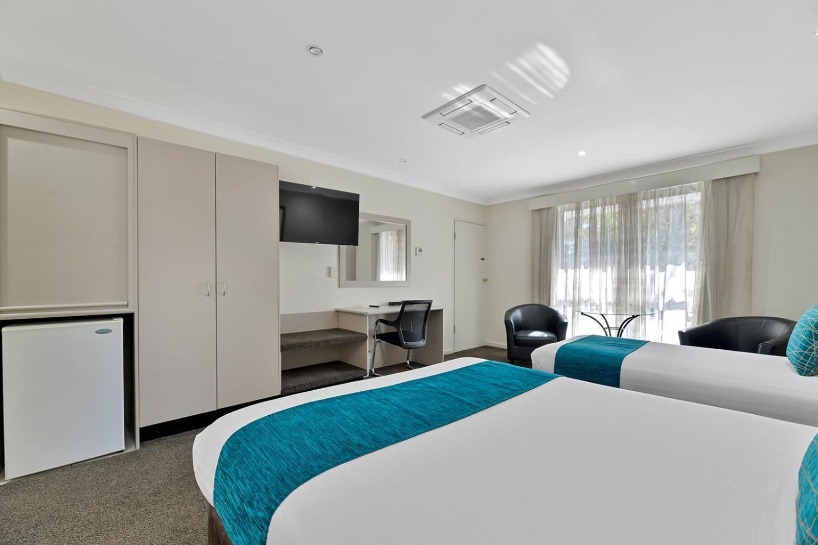 Central Caleula Motor Lodge Orange Dış mekan fotoğraf