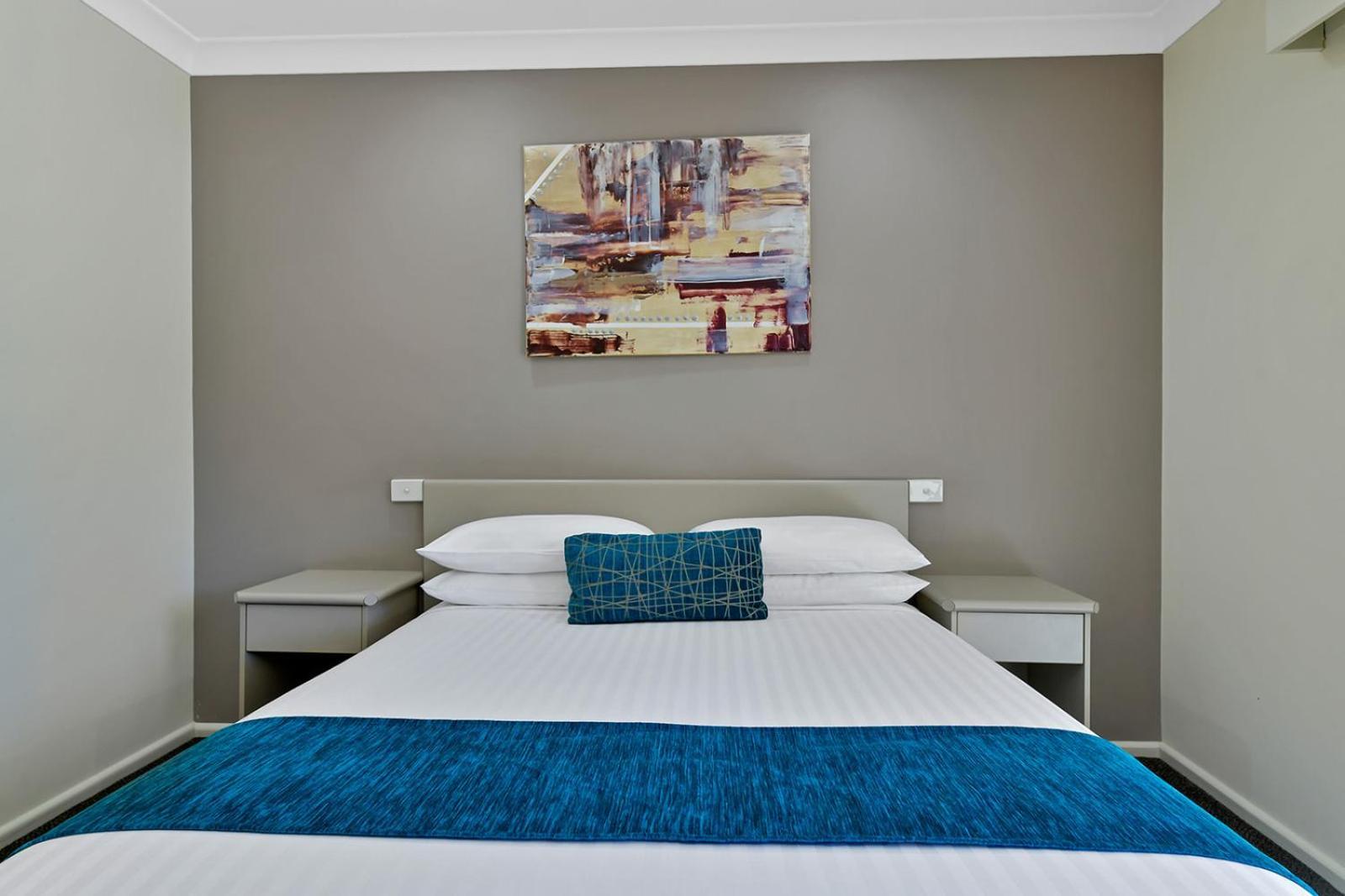 Central Caleula Motor Lodge Orange Dış mekan fotoğraf