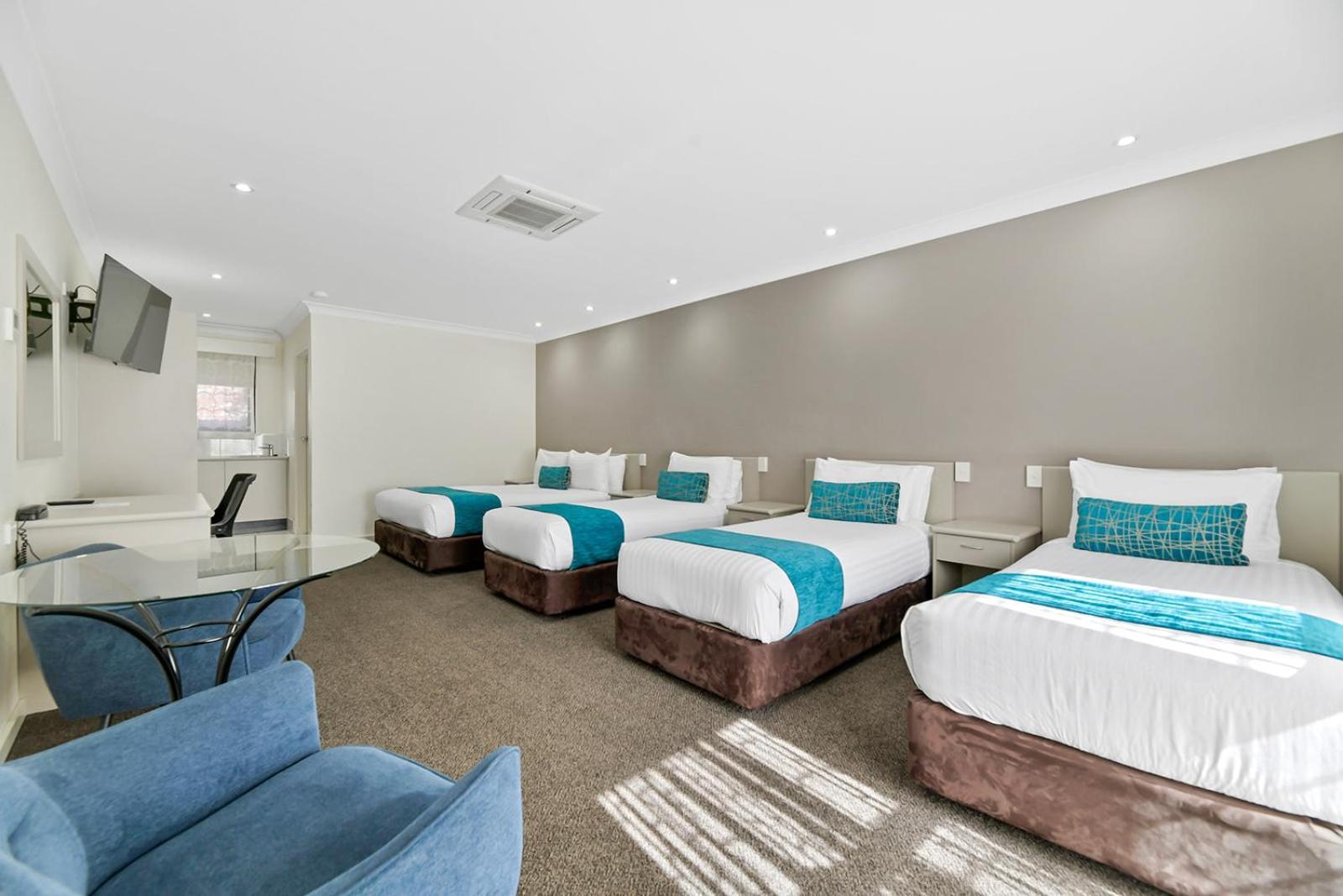 Central Caleula Motor Lodge Orange Dış mekan fotoğraf