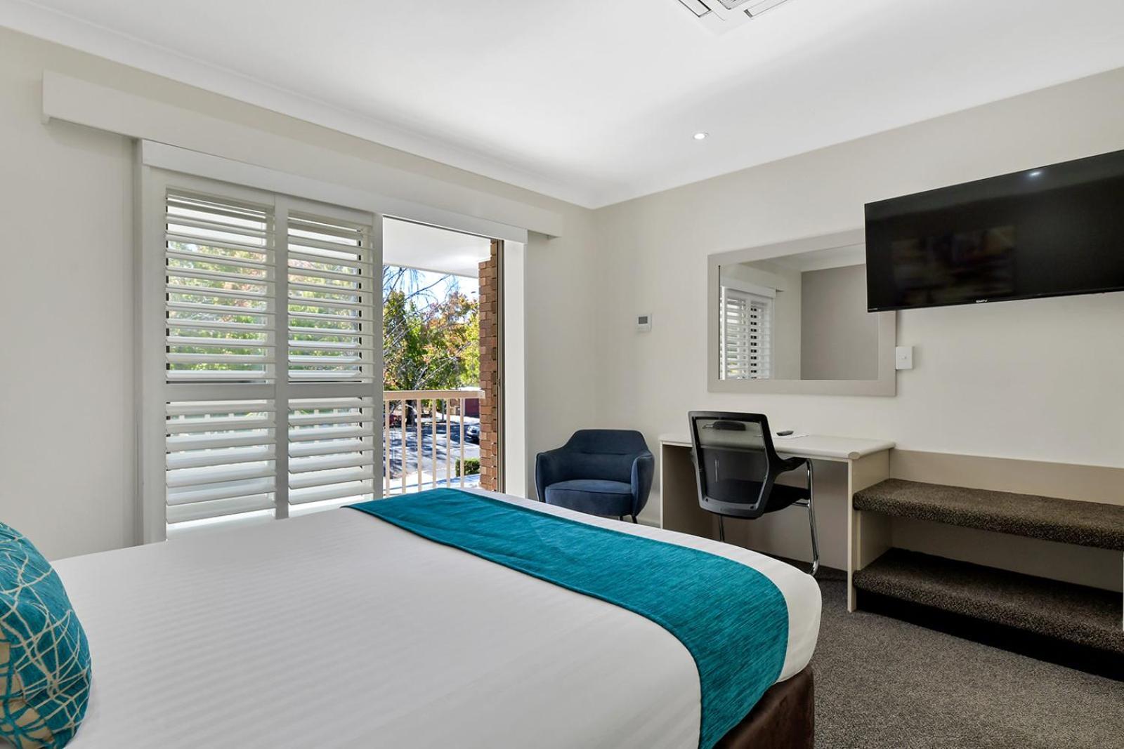 Central Caleula Motor Lodge Orange Dış mekan fotoğraf
