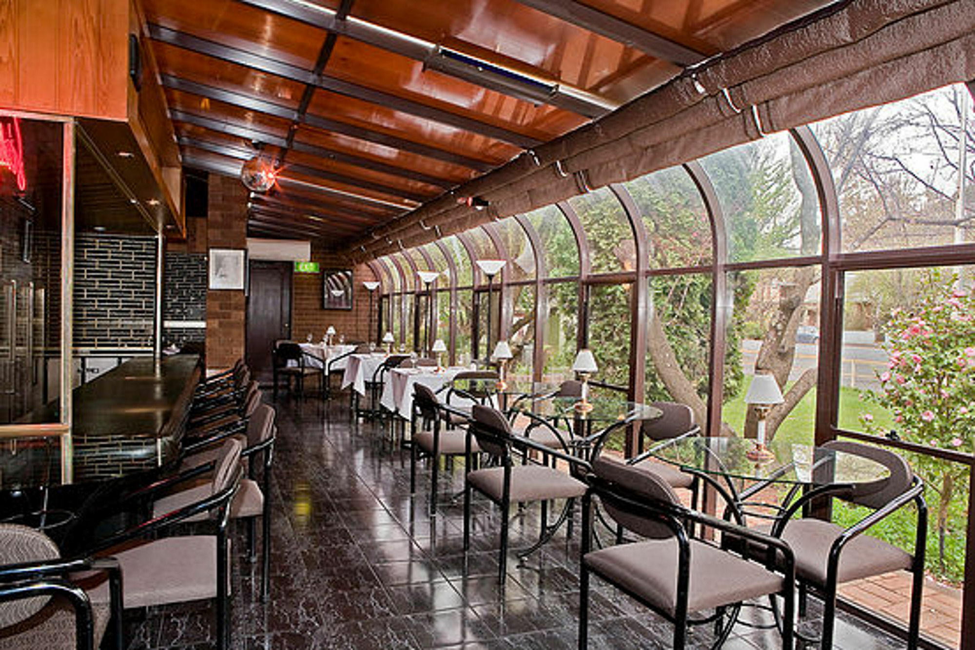 Central Caleula Motor Lodge Orange Dış mekan fotoğraf